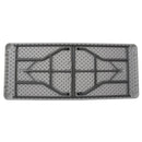 Tavolo Catering Rettangolare Fisso 183x76x74 cm Horeca Bianco