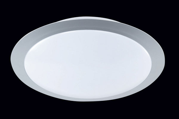 acquista Plafoniera da Interno a LED in Metallo Titano