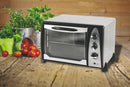 Forno Fornetto Elettrico Ventilato 38 Litri 1600W Kooper California