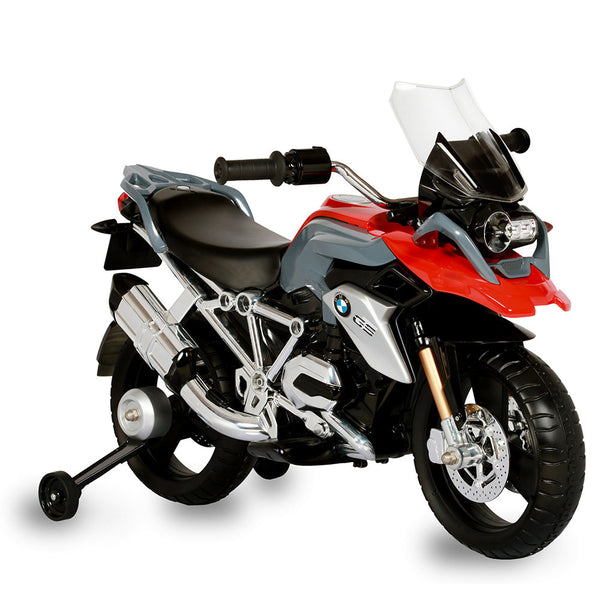 online Moto électrique pour enfants 12V avec permis BMW Gs 1200