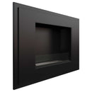 Camino a Bioetanolo da Parete 80x59 cm Flig Los Angeles Nero