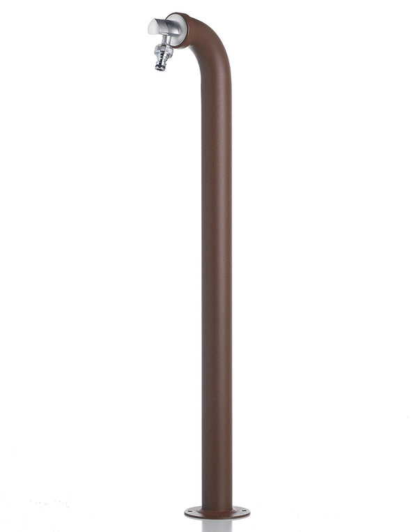 Fontaine de jardin avec robinet Belfer 42/PS Rouille sconto