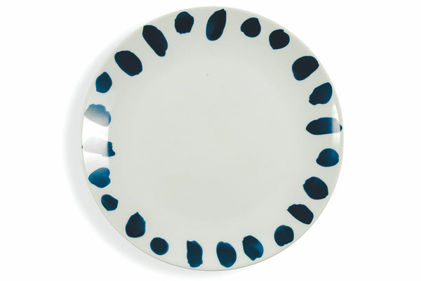 Set de 6 Assiettes à Fruits Porcelaine Ø19 cm VdE Tivoli 1996 Masai prezzo