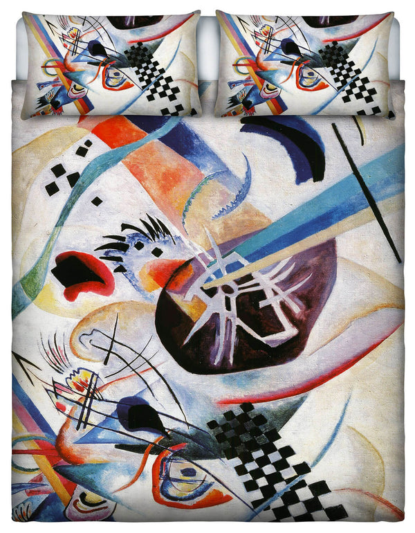 acquista Parure de lit double et taies d'oreiller avec imprimé