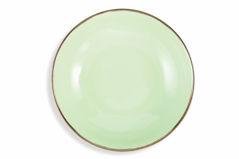 Servizio Piatti 18 Pezzi in Gres Villa d'Este Home Tivoli Royal Light