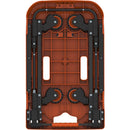 Carrello Piattaforma per Trasporto Portata 90kg Pieghevole con Manico Regolabile Black & Decker