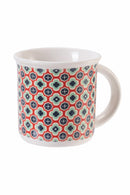 Set 6 Tazzine Caffè 100 ml in Porcellana Villa d'Este Home Tivoli Agadir