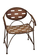 Sedia Metallo H 81 cm