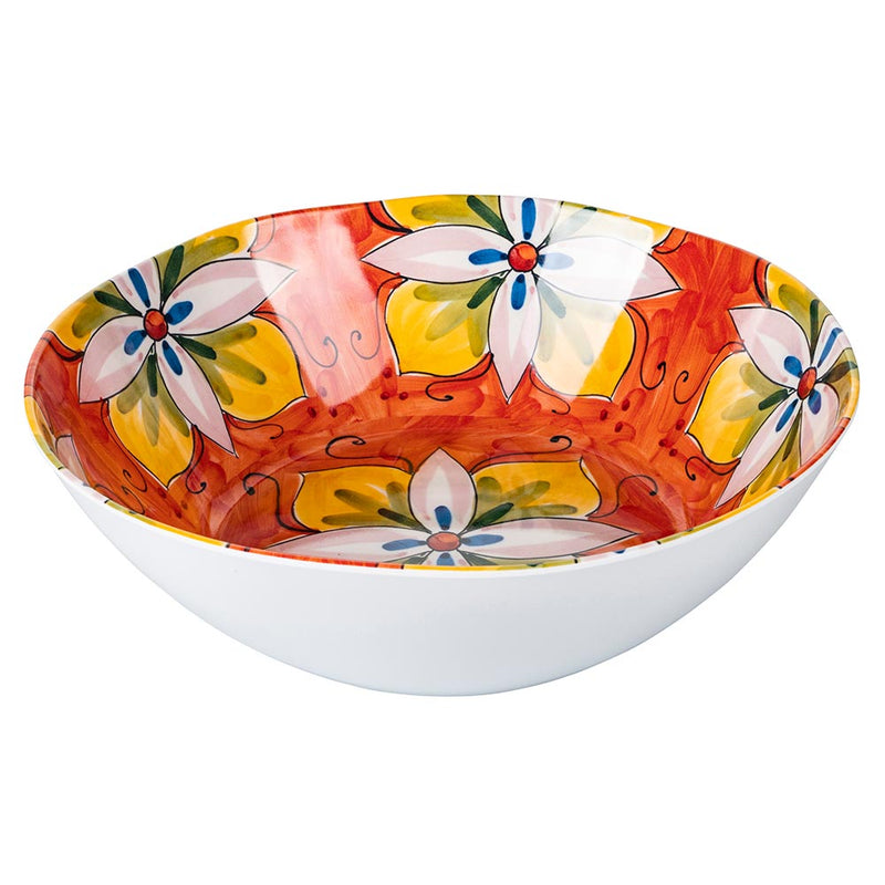 Insalatiera Ø30x9 cm 3,2 l in Melammina VdE Tivoli 1996 Infinito