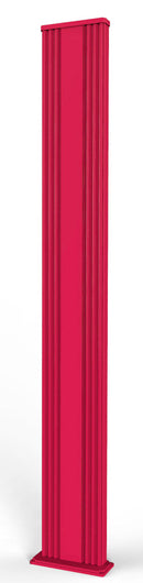 Doccia Solare da Giardino 40L Miscelatore Nebulizzatore e Lavapiedi Arkema Dada S Cherry