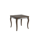 Tavolo Allungabile 90-180x90x78/80 cm Olanda Librox Noce