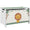 Baule Portagiochi per Bambini 60x37x39 cm con Coperchio in MDF Verde