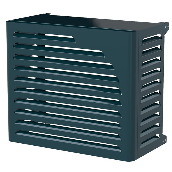 prezzo Copri Condizionatore 90x70x52 cm in Alluminio Curve S Antracite