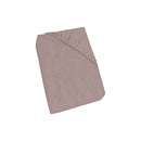 Lenzuola Sotto Linea Water Washed Rosa Antico 