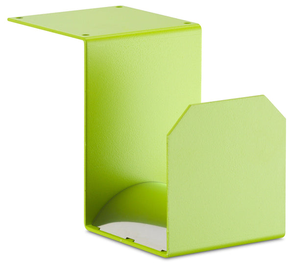 online Portatubo Quadrato per Fontane da Giardino in Ferro Antiruggine Belfer 42/PGQ Verde Acido