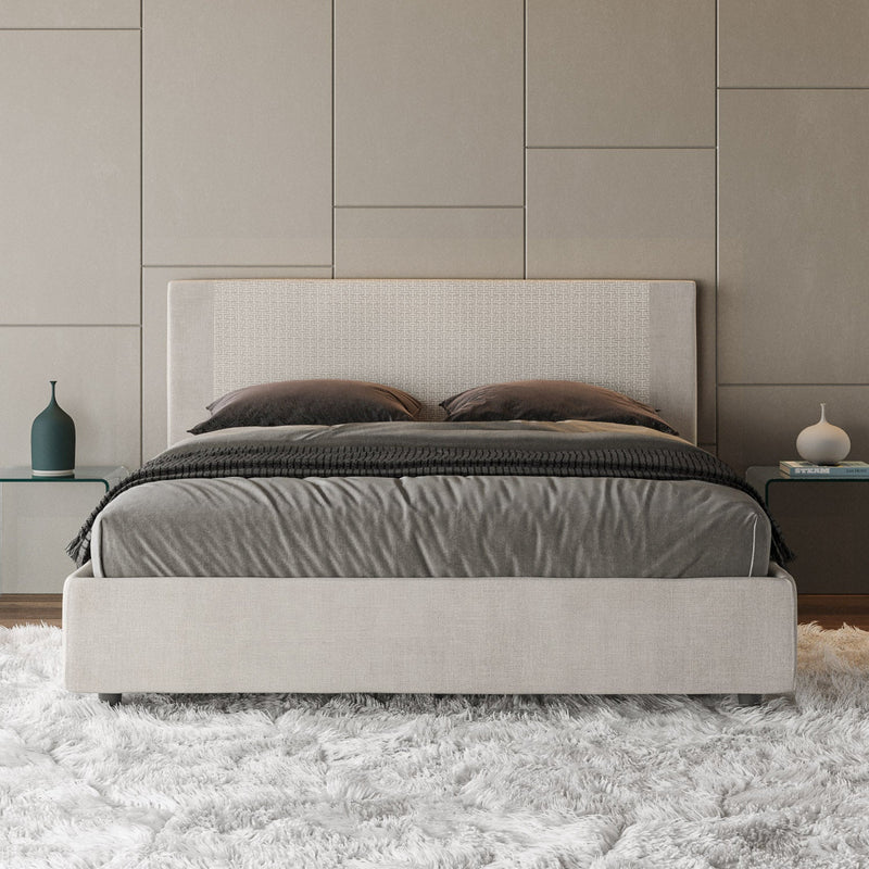 Letto Matrimoniale Rosal Norris 01 Labirinto 01 Varie Misure