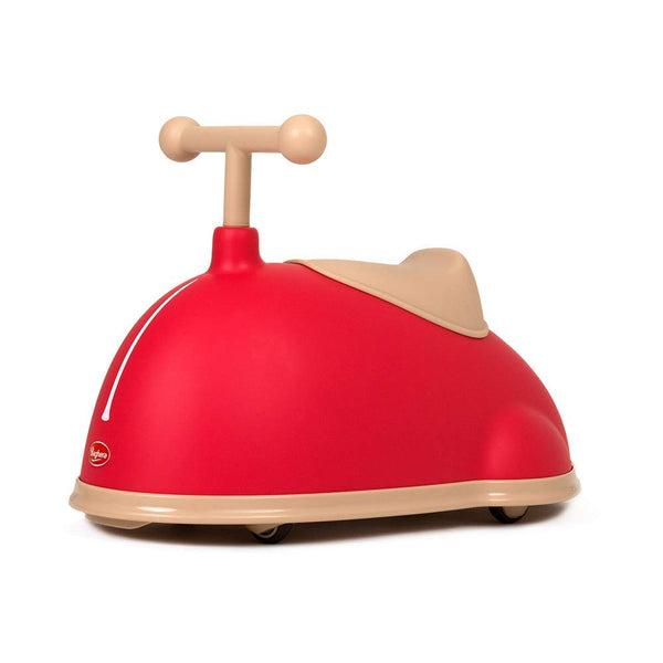 prezzo Voiture Porteuse pour Enfants Baghera Ride On Twister Rouge