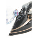 Ferro da Stiro 360ml 3000W Kooper Keramos Nero e Oro