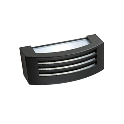 Applique avec grille de couleur grise pour l'extérieur Umbe Sovil Line online