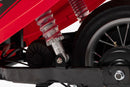 Moto Elettrica per Bambini Moto Deluxe 24V Rosso  