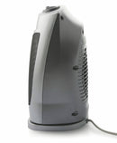 Termoventilatore Ceramico Caldobagno 1500W Kooper Africa