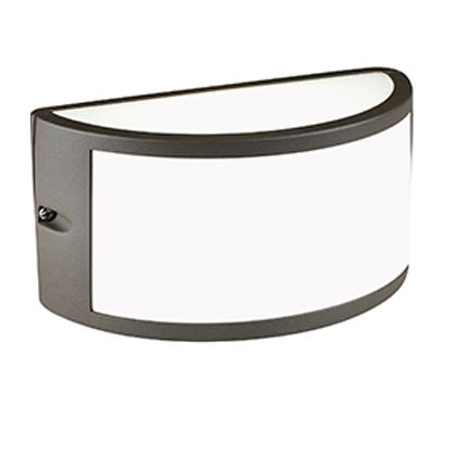 Applique d'extérieur LED Sovil 10W 3000K marron online