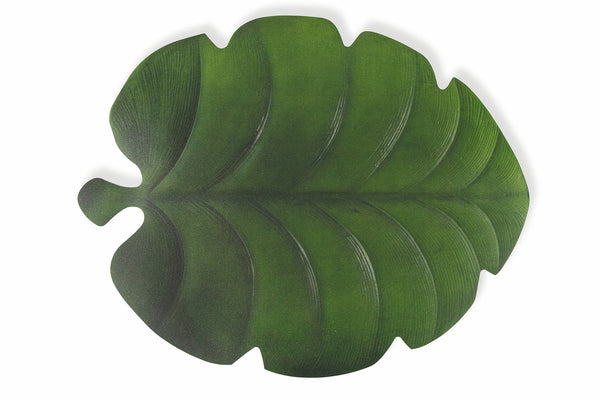 Lot de 6 sets de table feuilles VdE Tivoli 1996 Jungle acquista