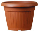 Vaso in Polipropilene Vaso Coste Terracotta Varie Misure