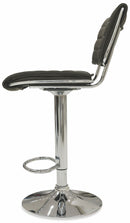 Sgabello 91x44x51 cm in Similpelle Soriani Marrone