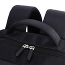 Zaino Porta PC 34x16x45 cm con Imbottitura  Start Nero