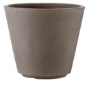Vaso in Resina Tulli Ribeira Essential Cappuccino Varie Misure