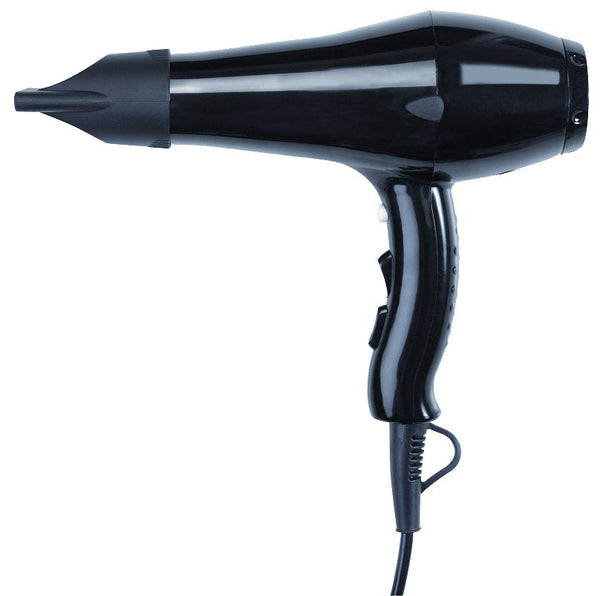 Sèche Cheveux Pistolet 1800W Vama Fit Phon Noir sconto