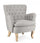 Fauteuil 71,5x72,5b cm Orlins Nuage