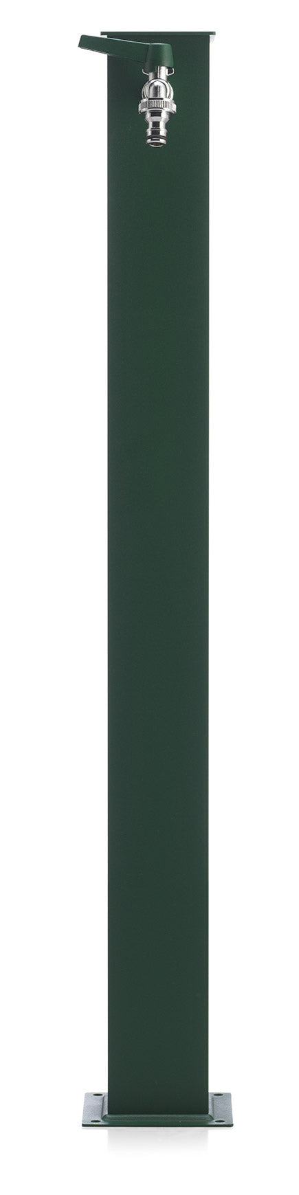 Fontaine de jardin avec robinet Belfer 42/Q Vert sconto