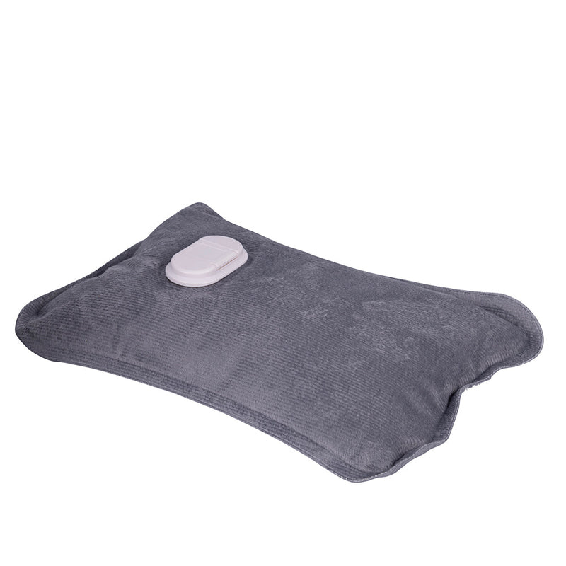 Borsa Acqua Calda Elettrica 360W in Tessuto Kooper  Grigio