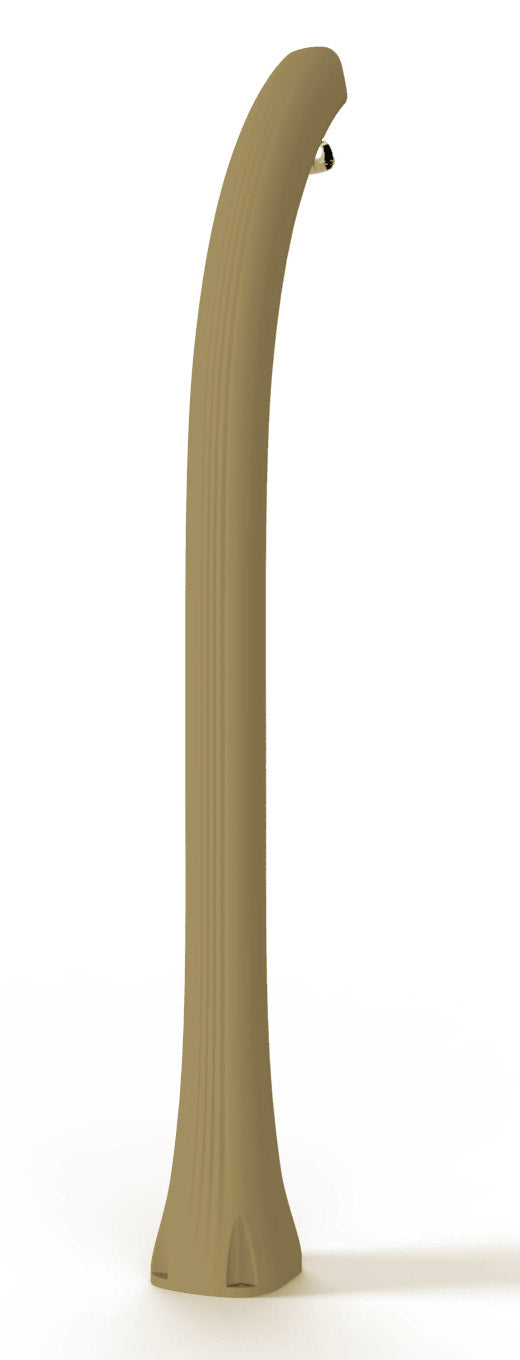 Doccia Solare da Giardino 28L Miscelatore Arkema Happy Five Dove Grey acquista