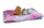 Coussin Rembourré pour Chiens et Chats 60x100 cm en Microfibre Soffioni