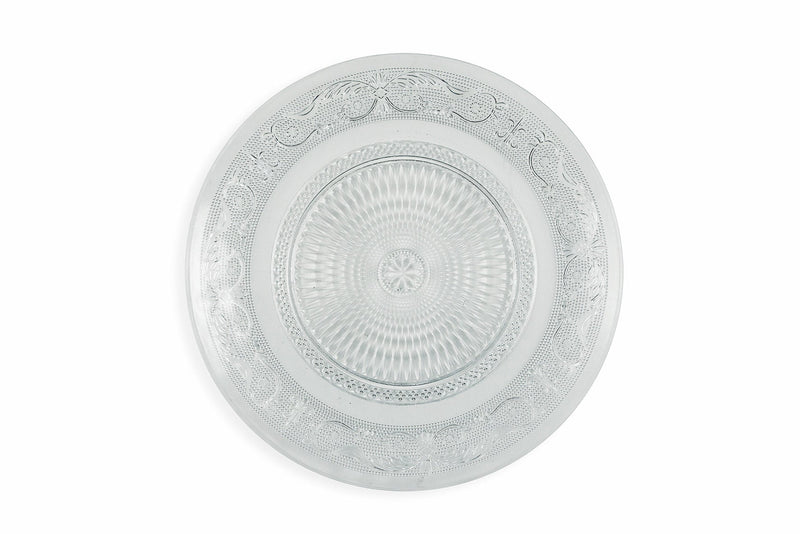 Servizio Piatti 18 Pezzi in Vetro Villa d'Este Home Tivoli Imperial