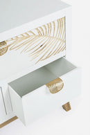 Mobile Porta Tv 2 Ante 3 Cassetti Folium in Legno