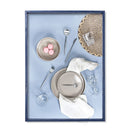 Servizio Piatti da Tavola 12 Pezzi in Gres VdE Tivoli 1996 Gourmet Grigi