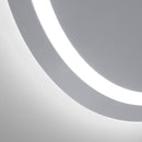 Specchio con Lampada a LED in Ø.60x2,5xØ.60cm TFT Sole Specchio