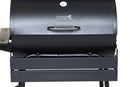 Barbecue a Carbone Carbonella 90x76x126 cm in Acciaio Sochef Pablo 55