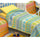 Couverture en laine mélangée 400gr Cober Snail Baby Orange 2 tailles