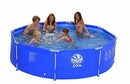 Piscina Fuori Terra Rotonda 360x76cm Jilong Blu