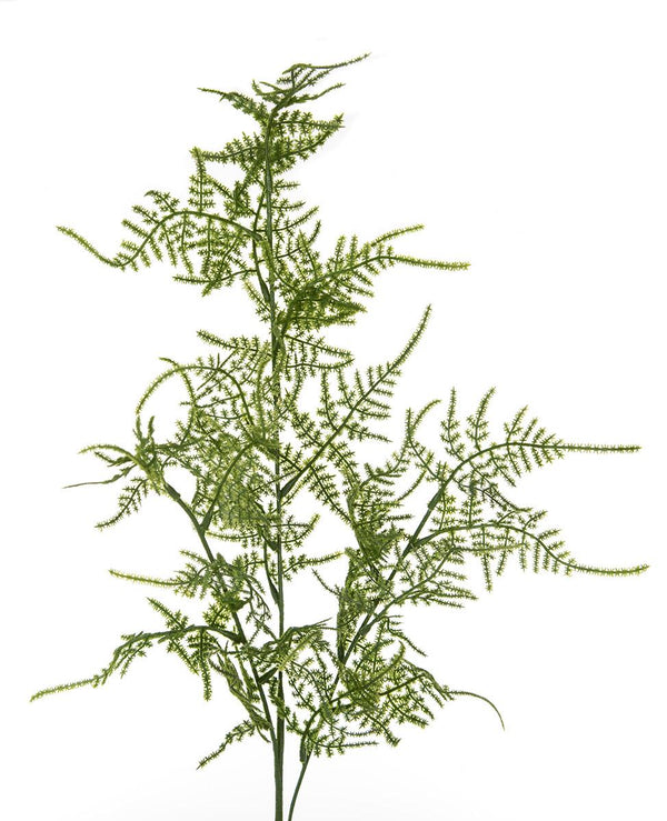 Set 8 Branches d'Asperges Artificielles Hauteur 70 cm Vert acquista