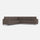 Divano Angolare 7 Posti 286x286x85 cm Marrak in Tessuto Talpa