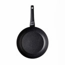 Padella Ø26 cm Antiaderente Induzione in Alluminio Effetto Pietra Moneta Yes (Zeus 2.0)