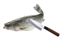 Coltello Giapponese Lama 14 cm per Intaglio e Filettatura Carne e Pesce