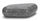 Table basse 98x52xH27 cm en pierre fossile Sasso gris moyen