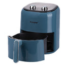Friggitrice Elettrica ad Aria 10 Cotture 5,5 Litri 1400W Kooper Dorabel Ottanio